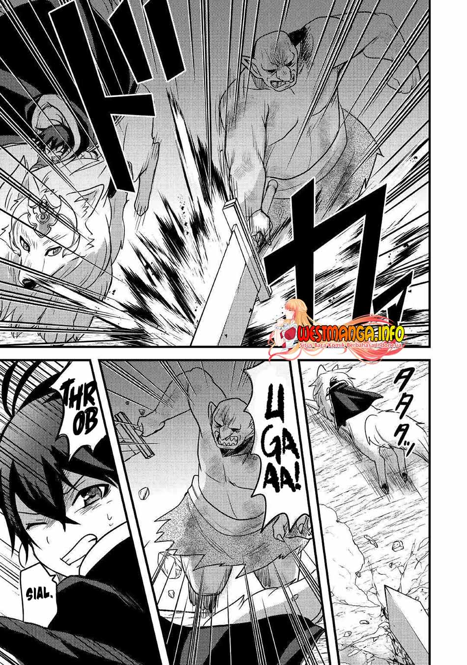 Fuguushoku to Baka ni Saremashita ga Jissai wa Sorehodo Waruku Arimasen? Chapter 22 Gambar 7